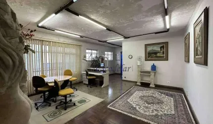 Casa com 4 dormitórios à venda, 460 m² por R$ 3.800.000,00 - Sumaré - São Paulo/SP