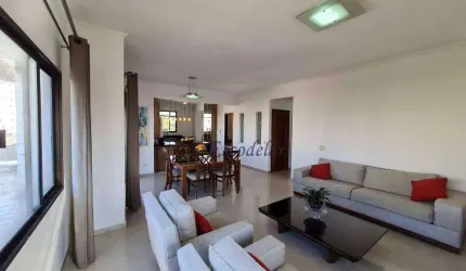 Apartamento com 4 dormitórios à venda, 189 m² por R$ 1.685.000,00 - Vila Ipojuca - São Paulo/SP