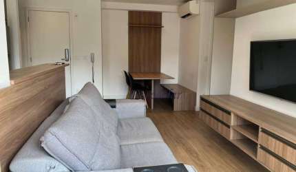 Apartamento com 2 dormitórios para alugar, 64 m² por R$ 9.300,00/mês - Pinheiros - São Paulo/SP