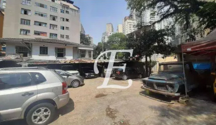 Terreno à venda, 665 m² por R$ 6.399.000,00 - Bela Vista - São Paulo/SP