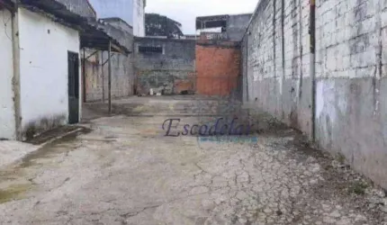 Galpão à venda, 315 m² por R$ 1.401.000,00 - Vila Gustavo - São Paulo/SP