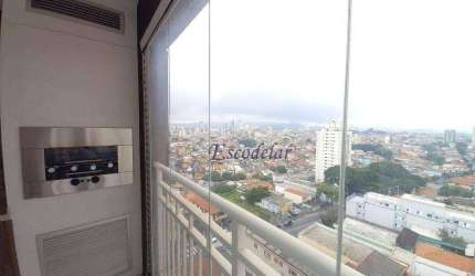 Apartamento com 2 dormitórios à venda, 63 m² por R$ 645.000,00 - Vila Gustavo - São Paulo/SP