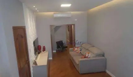 Sobrado com 3 dormitórios à venda, 125 m² por R$ 800.000,00 - Vila Barbosa - São Paulo/SP
