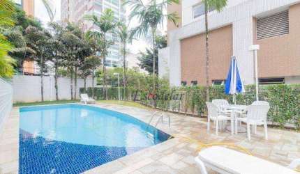 Apartamento com 4 dormitórios à venda, 267 m² por R$ 4.000.000,00 - Perdizes - São Paulo/SP
