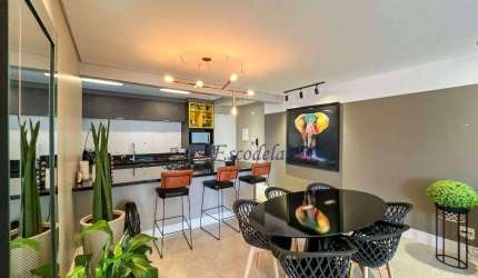 Apartamento com 3 dormitórios à venda, 89 m² por R$ 1.200.000,00 - Água Fria - São Paulo/SP