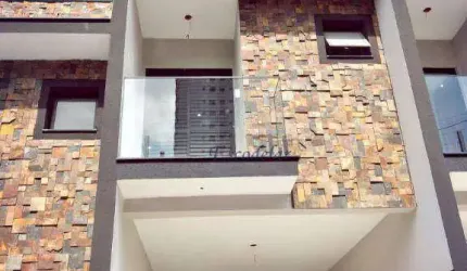 Sobrado à venda, 127 m² por R$ 930.000,00 - Jardim Picolo - São Paulo/SP