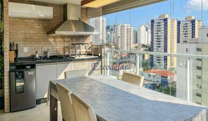 Apartamento com 2 dormitórios à venda, 111 m² por R$ 1.600.000,00 - Aclimação - São Paulo/SP
