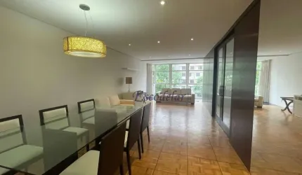 Apartamento com 3 dormitórios para alugar, 141 m² por R$ 9.703,00/mês - Jardim Paulista - São Paulo/SP