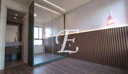 Apartamento com 1 dormitório para alugar, 34 m² por R$ 5.317,00/mês - Cerqueira César - São Paulo/SP
