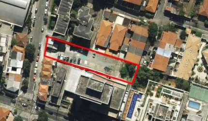 Terreno à venda, 1007 m² por R$ 13.900.000,01 - Paraíso - São Paulo/SP