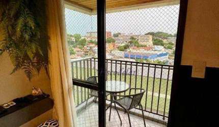Apartamento com 3 dormitórios à venda, 90 m² por R$ 700.000,00 - Casa Verde - São Paulo/SP