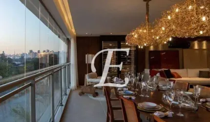 Apartamento Garden com 4 dormitórios à venda, 370 m² por R$ 10.000.000,00 - Vila Clementino - São Paulo/SP