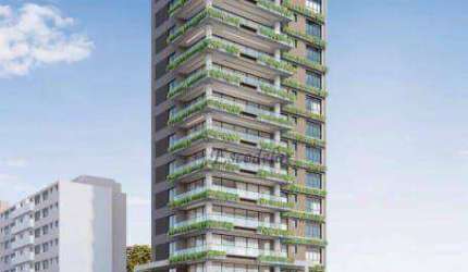Apartamento à venda, 276 m² por R$ 10.163.339,15 - Higienópolis - São Paulo/SP