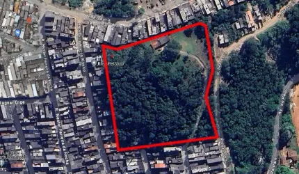Terreno à venda, 13884 m² por R$ 4.900.000,00 - Guaianazes - São Paulo/SP