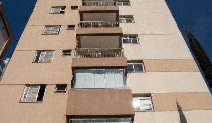 Apartamento com 1 dormitório à venda, 33 m² por R$ 550.000,00 - Vila Mariana - São Paulo/SP