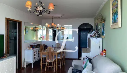 Apartamento com 3 dormitórios à venda, 85 m² por R$ 730.000,00 - (Zona Norte) Barro Branco - São Paulo/SP