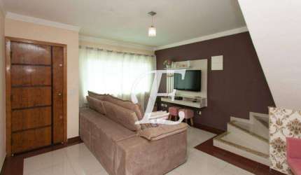 Sobrado com 3 dormitórios à venda, 127 m² por R$ 699.990,00 - Freguesia do Ó - São Paulo/SP