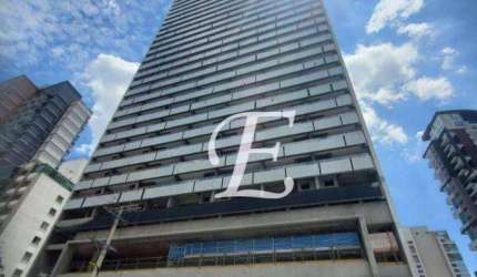 Studio à venda, 28 m² por R$ 850.000,00 - Moema - São Paulo/SP