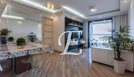 Apartamento com 3 quartos à venda, 158 m² por R$ 750.000 - Freguesia do Ó - São Paulo/SP