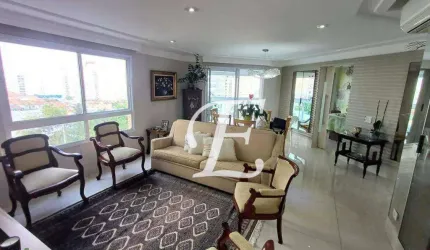 Apartamento com 3 dormitórios à venda, 145 m² por R$ 2.300.000,00 - Santa Teresinha - São Paulo/SP