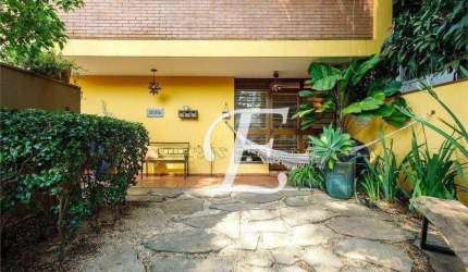 Casa à venda, 304 m² por R$ 2.950.000,00 - Planalto Paulista - São Paulo/SP