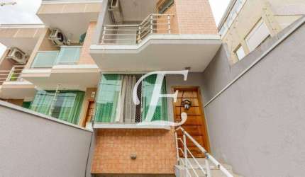 Sobrado com 3 dormitórios à venda, 190 m² por R$ 779.000,00 - Freguesia do Ó - São Paulo/SP