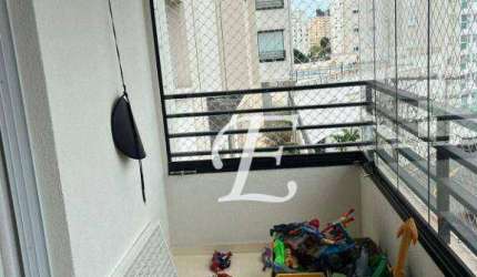 Apartamento com 3 dormitórios à venda, 116 m² por R$ 1.090.000,00 - Santana - São Paulo/SP