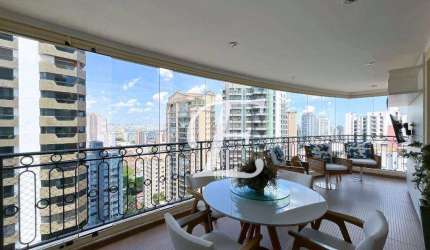Apartamento à venda, 200 m² por R$ 3.869.000,00 - Santana - São Paulo/SP