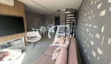 Cobertura à venda, 185 m² por R$ 1.500.000,00 - Santana - São Paulo/SP