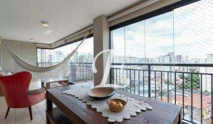 Apartamento à venda, 163 m² por R$ 2.450.000,00 - Santa Teresinha - São Paulo/SP