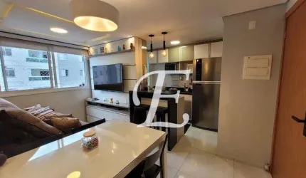 Apartamento com 2 dormitórios à venda, 44 m² por R$ 360.000,00 - Jardim Íris - São Paulo/SP