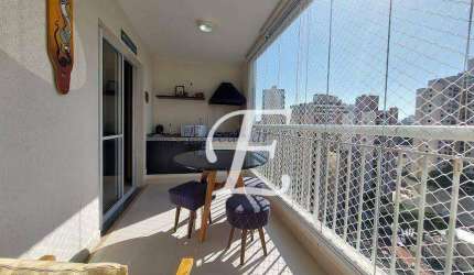 Apartamento para alugar, 83 m² por R$ 6.800,00/mês - Santana - São Paulo/SP