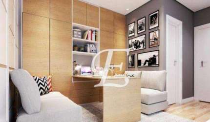 Apartamento à venda, 41 m² por R$ 418.000,00 - Santana - São Paulo/SP