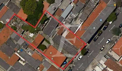 Terreno à venda, 1090 m² por R$ 7.100.000,00 - Santa Teresinha - São Paulo/SP