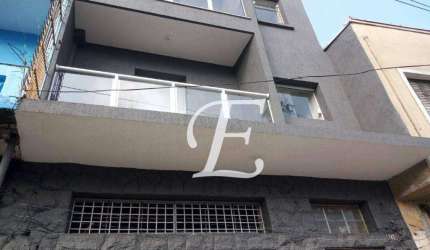 Sobrado com 3 dormitórios à venda, 170 m² por R$ 1.495.000,00 - Sumaré - São Paulo/SP