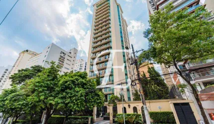 Apartamento à venda, 394 m² por R$ 7.900.000,00 - Jardim Paulista - São Paulo/SP
