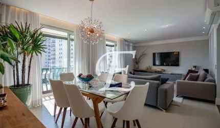 Apartamento à venda, 158 m² por R$ 2.396.000,00 - Vila Pompeia - São Paulo/SP