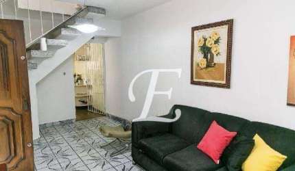 Casa com 3 dormitórios à venda, 172 m² por R$ 566.000,00 - Vila Nova Mazzei - São Paulo/SP