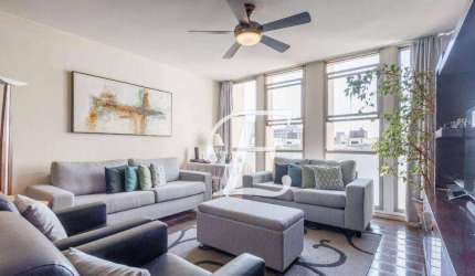 Apartamento à venda, 168 m² por R$ 1.375.000,00 - Santa Cecília - São Paulo/SP