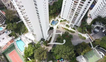 Apartamento à venda, 362 m² por R$ 6.300.000,00 - Santa Cecília - São Paulo/SP