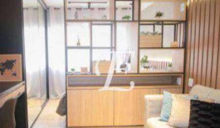 Apartamento à venda, 37 m² por R$ 399.000,00 - Santana - São Paulo/SP