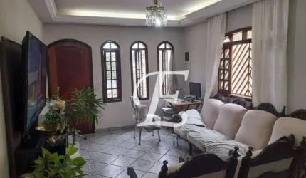 Sobrado à venda, 160 m² por R$ 640.000,00 - Cachoeirinha - São Paulo/SP