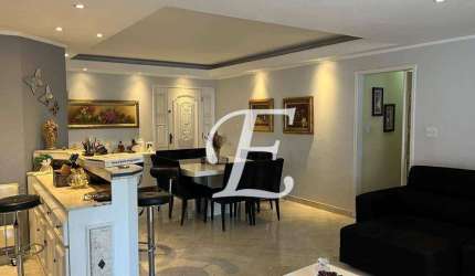 Apartamento com 4 dormitórios à venda, 147 m² por R$ 949.500,00 - Água Fria - São Paulo/SP