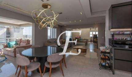 Cobertura à venda, 240 m² por R$ 4.000.000,00 - Tatuapé - São Paulo/SP