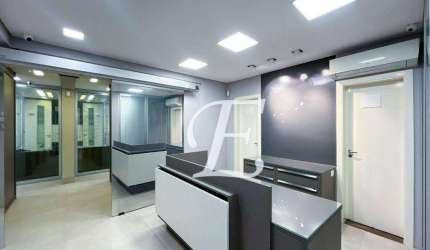 Sala à venda, 147 m² por R$ 1.250.000,00 - Barra Funda - São Paulo/SP