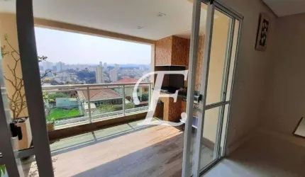 Apartamento com 3 dormitórios à venda, 112 m² por R$ 1.300.000,00 - Parque Mandaqui - São Paulo/SP