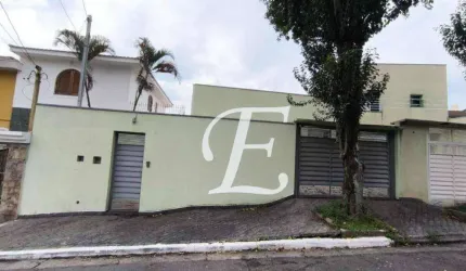 Sobrado com 3 dormitórios à venda, 122 m² por R$ 698.000,00 - Vila Guaca - São Paulo/SP