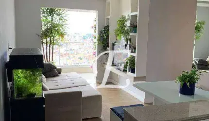 Apartamento com 3 quartos à venda,  67 m² por R$ 750.000 - Parada Inglesa - São Paulo/SP
