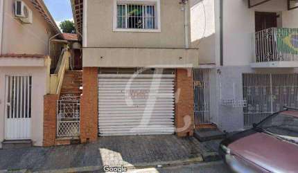 Casa com 2 dormitórios à venda, 100 m² por R$ 899.000,00 - Parada Inglesa - São Paulo/SP