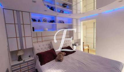 Cobertura com 4 dormitórios à venda, 296 m² por R$ 2.000.000,00 - Santana - São Paulo/SP